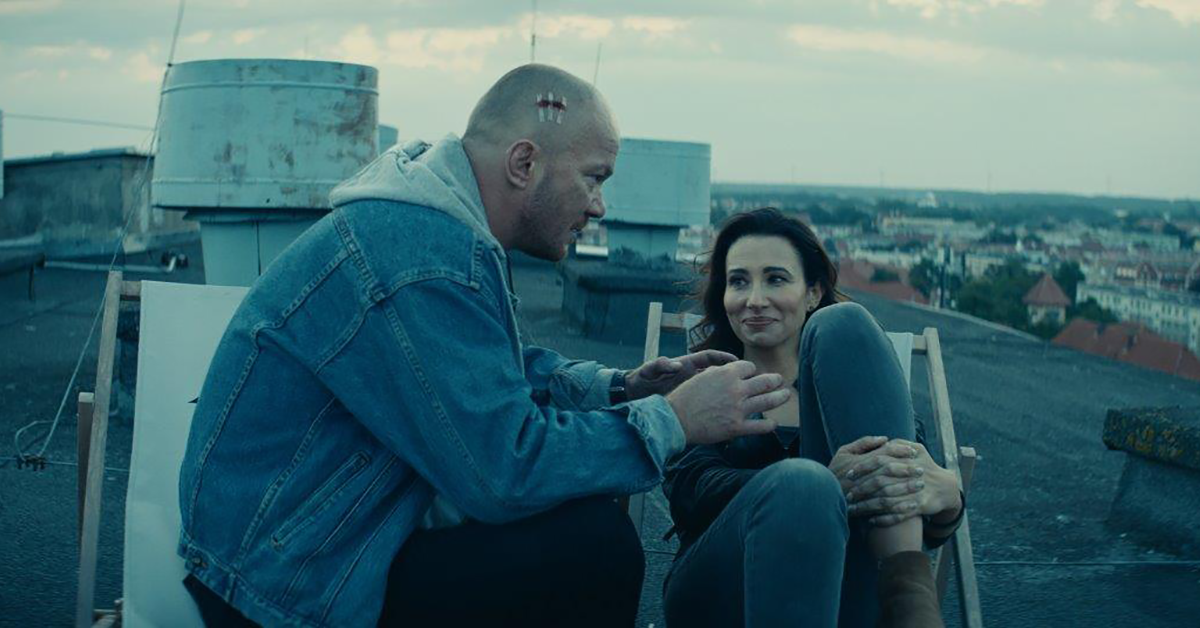 „Underdog”: Twardziel o gołębim sercu