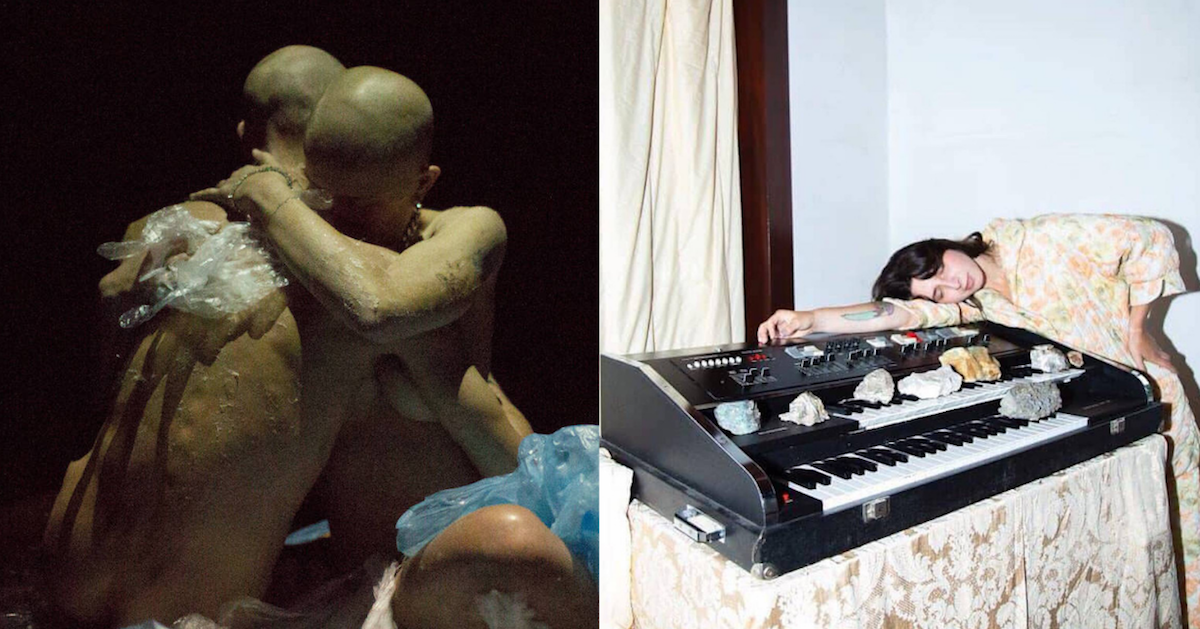 Unsound Festival: Sztuka w sieci