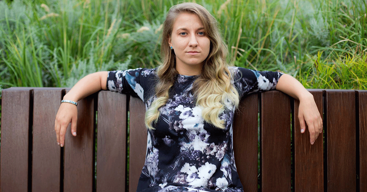 Urodziłam się feministką
