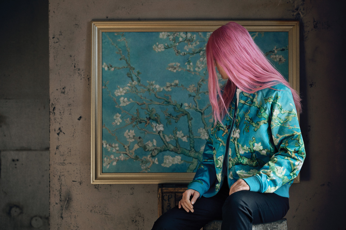 Vans nawiązuje współpracę z Van Gogh Museum