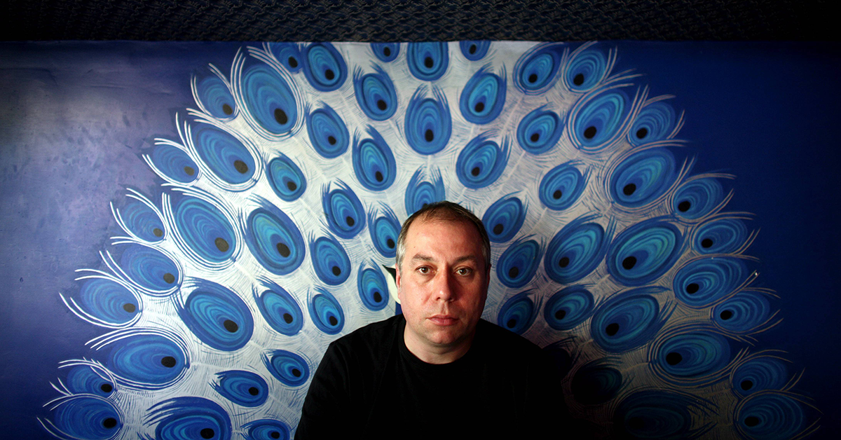 Varga: Napisałem kolejną dołującą książkę o miłości