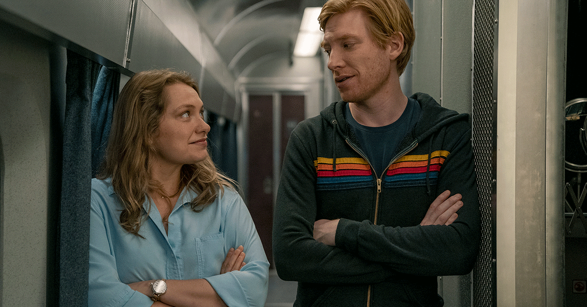 Vicky Jones: Pornografia, patriarchat i pociągi