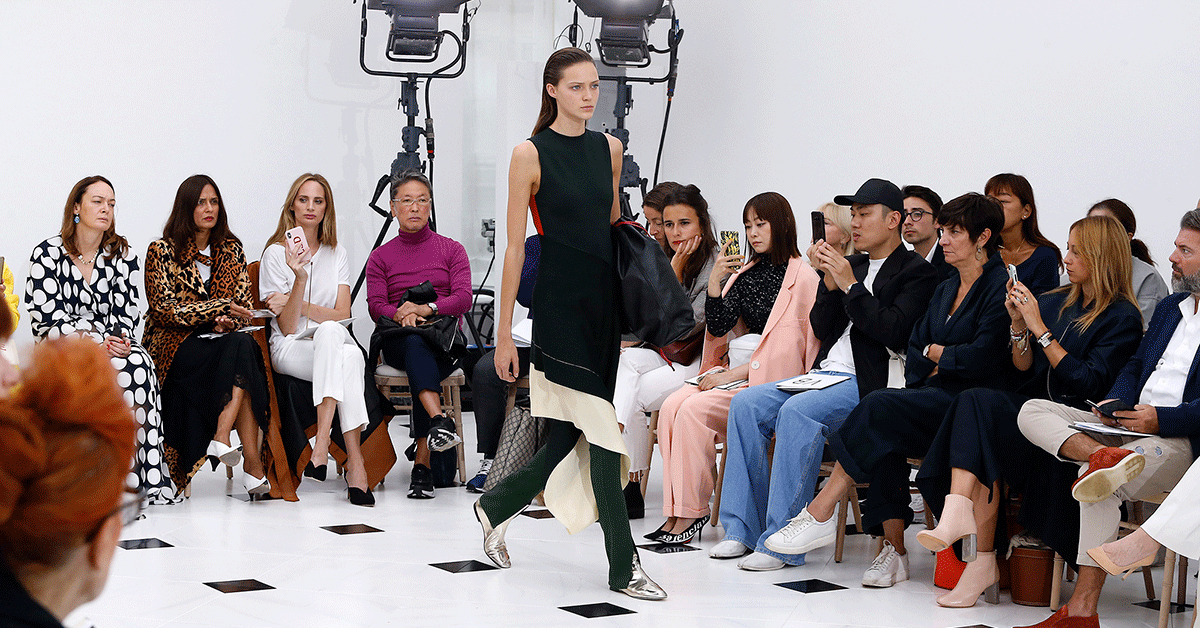 Victoria Beckham: swobodny jubileusz