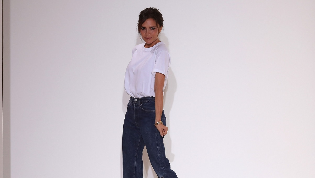 Victoria Beckham wypuszcza kolekcję inspirowaną swoją przeszłością