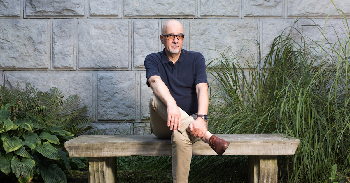 Vincent V. Severski spotka się z czytelnikami w Krakowie