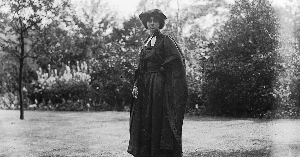 Vita Sackville-West: Dwa żywioły