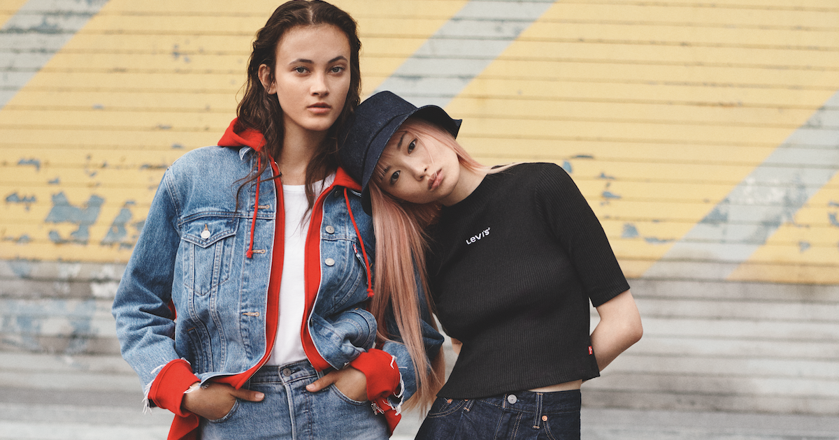 Vogue Polska Festiwal: Strefa aktywności Levi’s