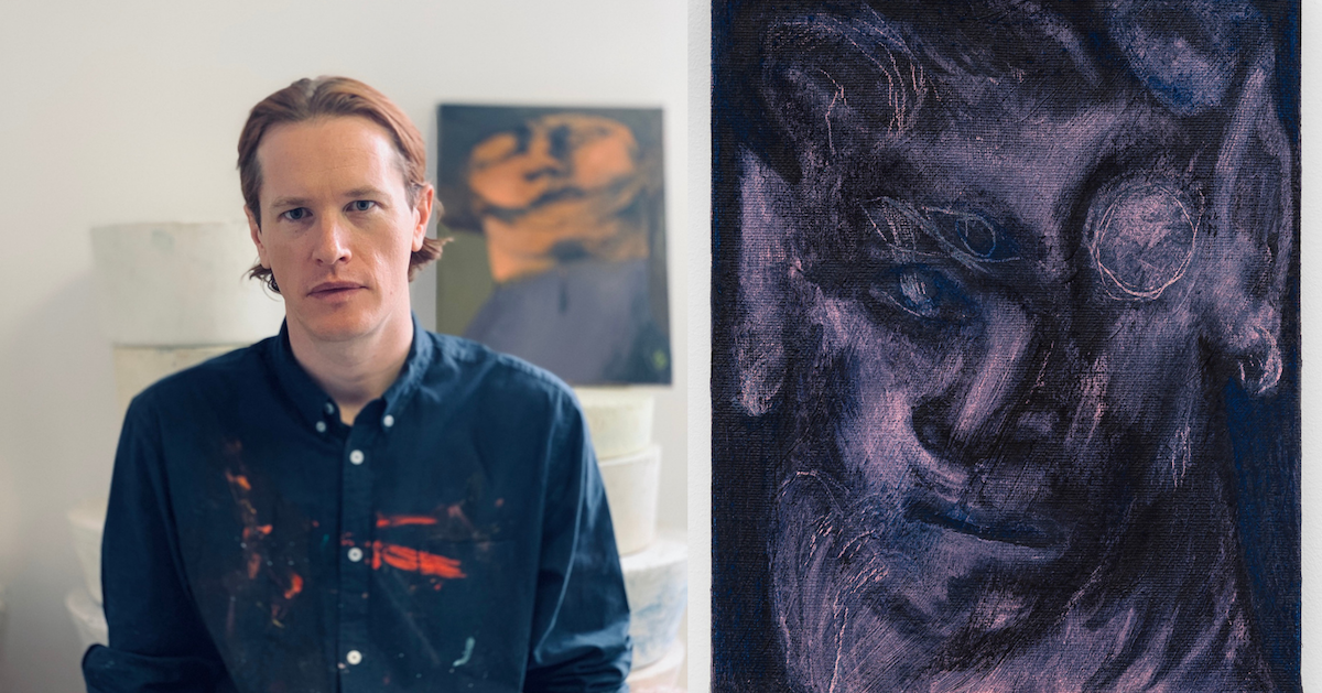 Alex Foxton: Malarz i projektant