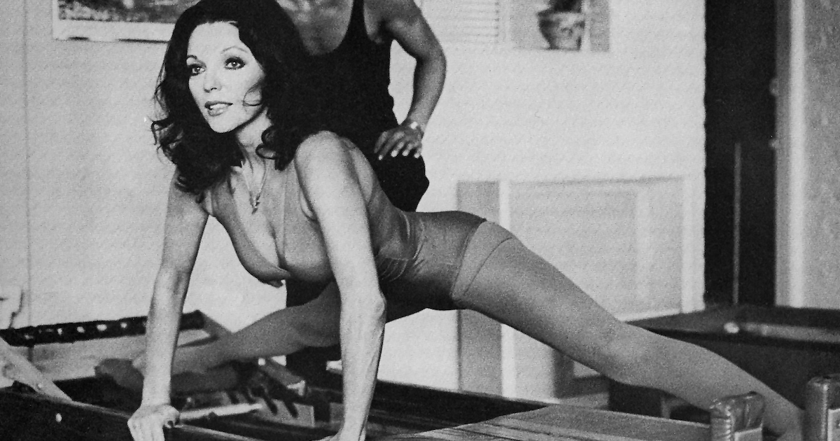 Niezwykła historia pilatesu