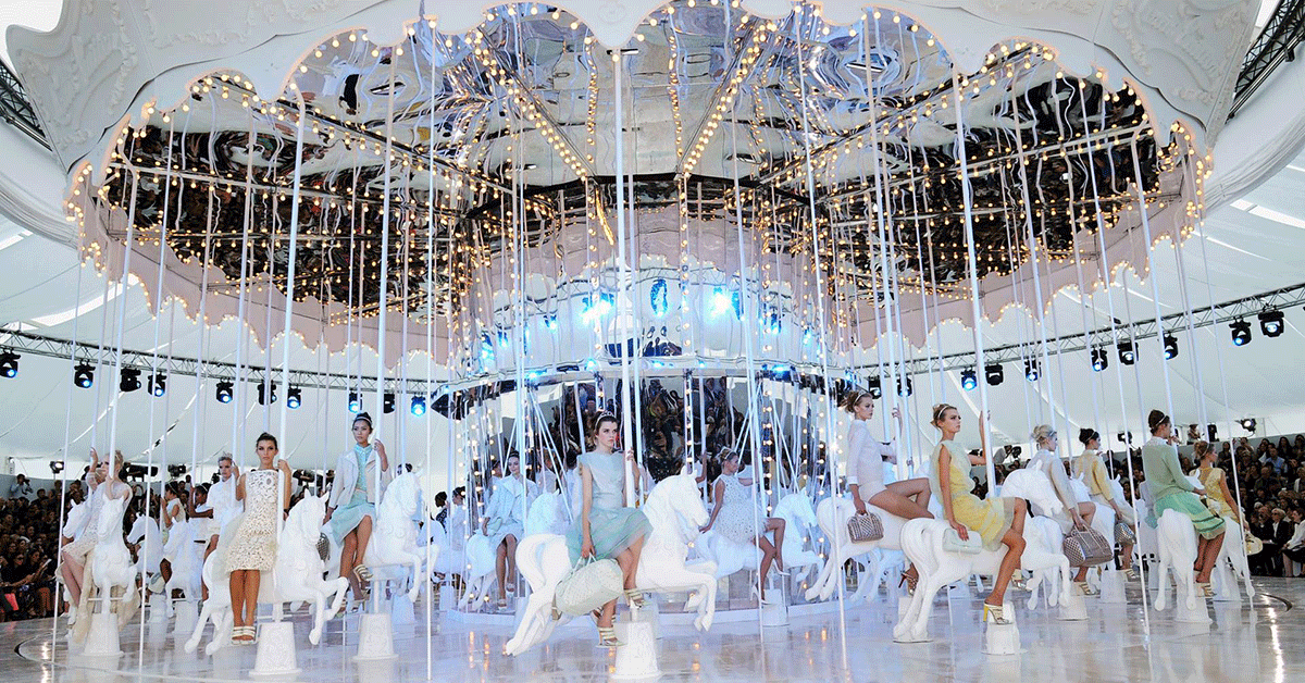 Spektakularne scenografie