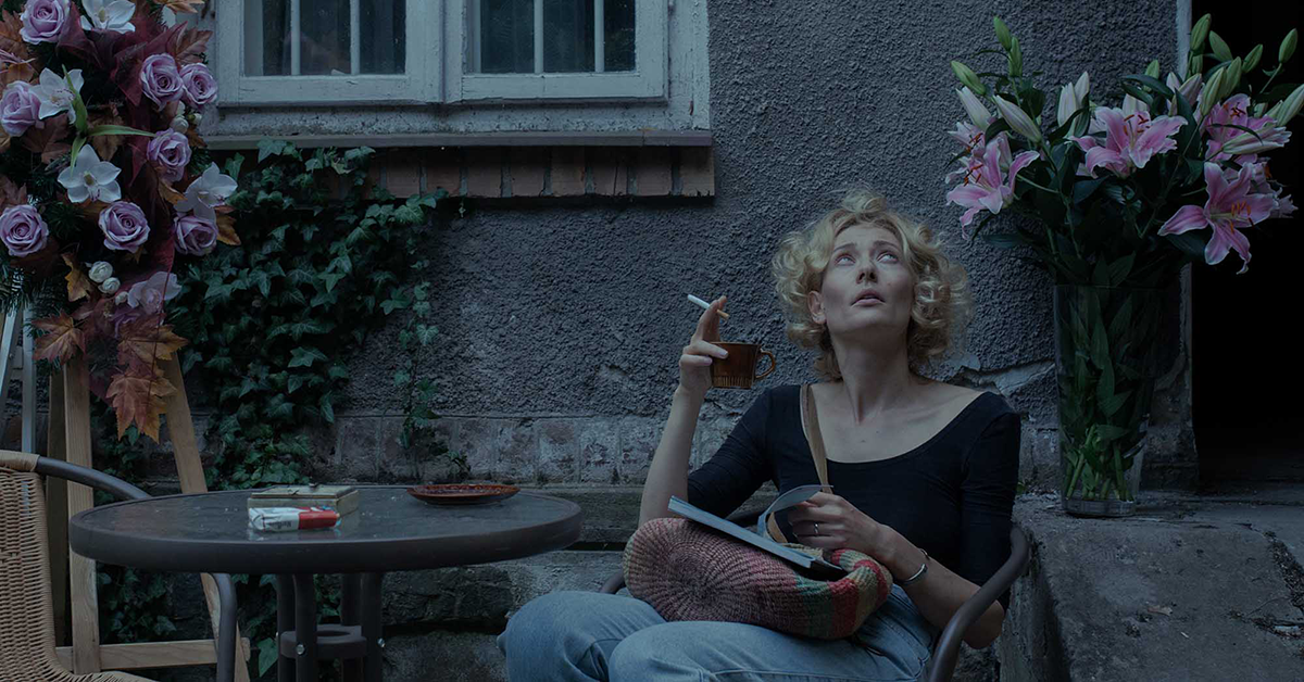 W mojej głowie wojna