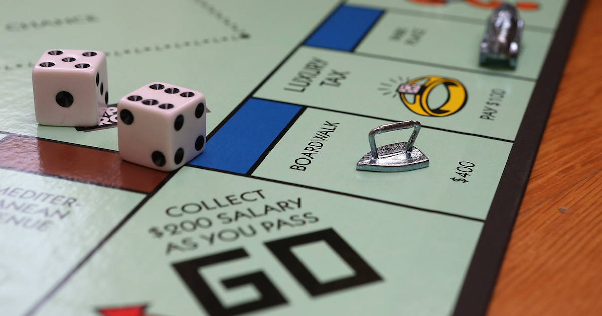 W nowym Monopoly kobiety zarabiają więcej niż mężczyźni