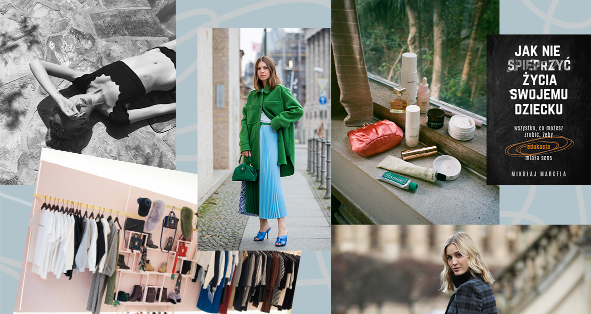 W tym tygodniu w aplikacji „Vogue Polska”
