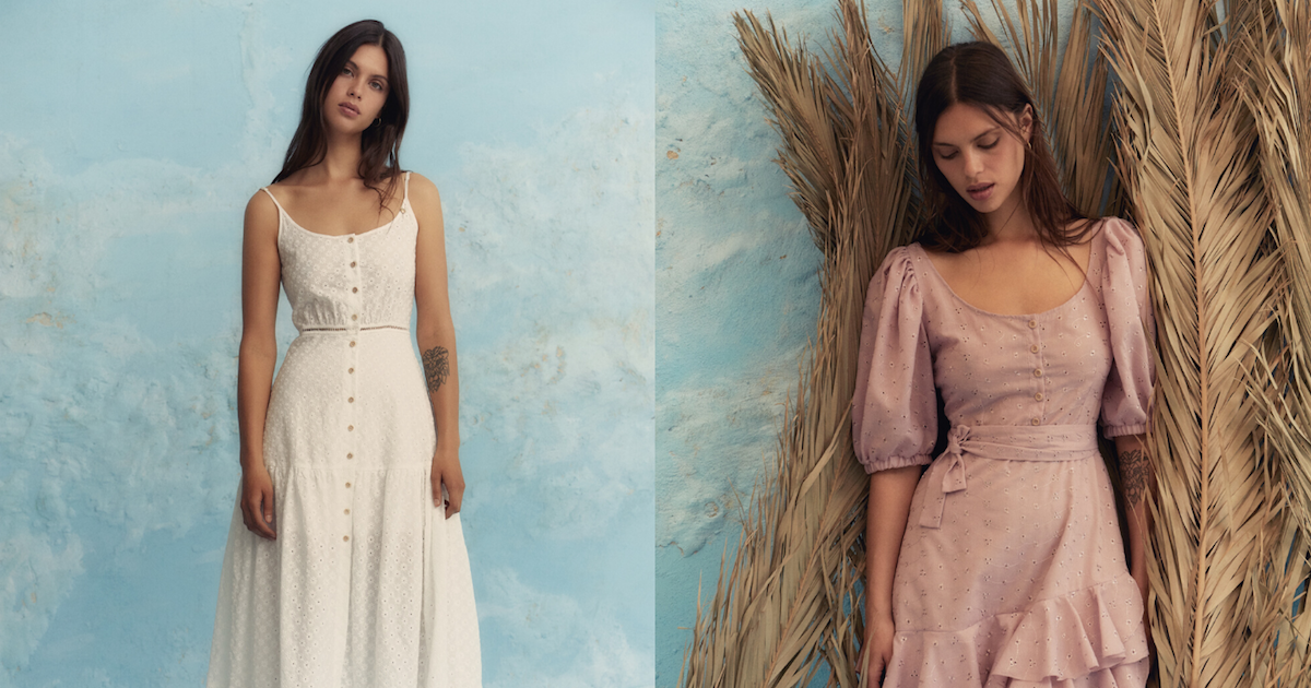 Wakacje w słońcu: Kolekcja BIZUU Mer 2020