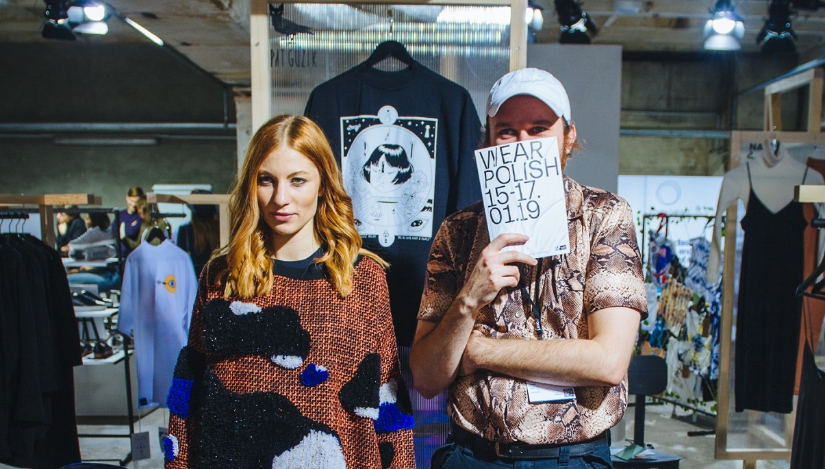 „Wear Polish”: Etyczna moda z polską metką