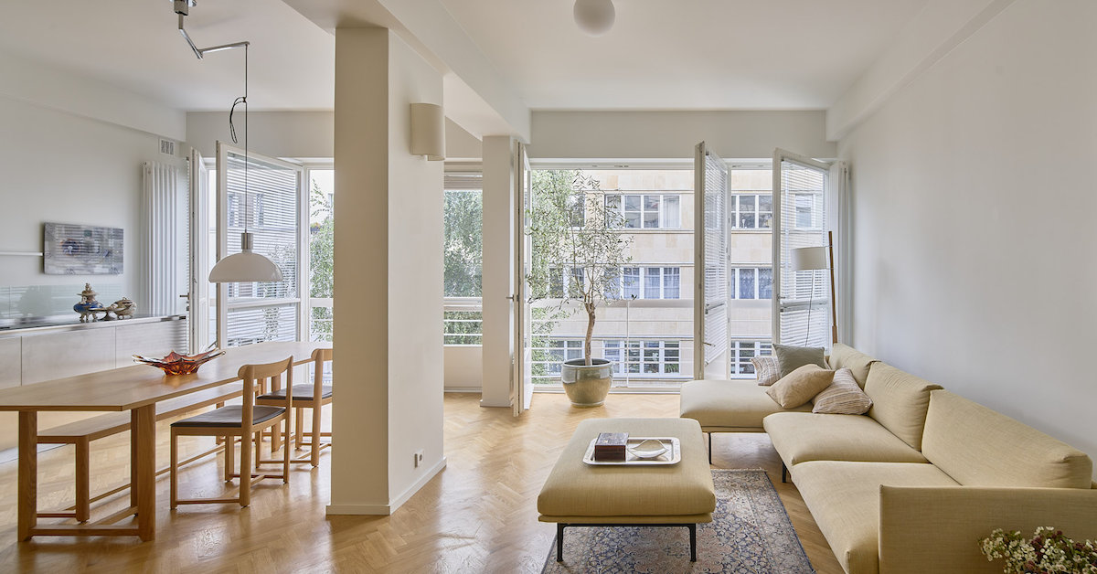 Wewnątrz słynnego Domu pod Żaglem