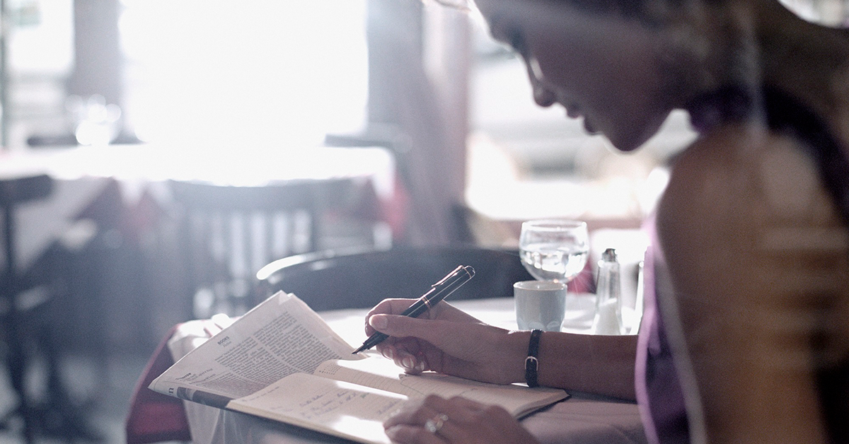 Wieczne pióro i notatnik przyszłości