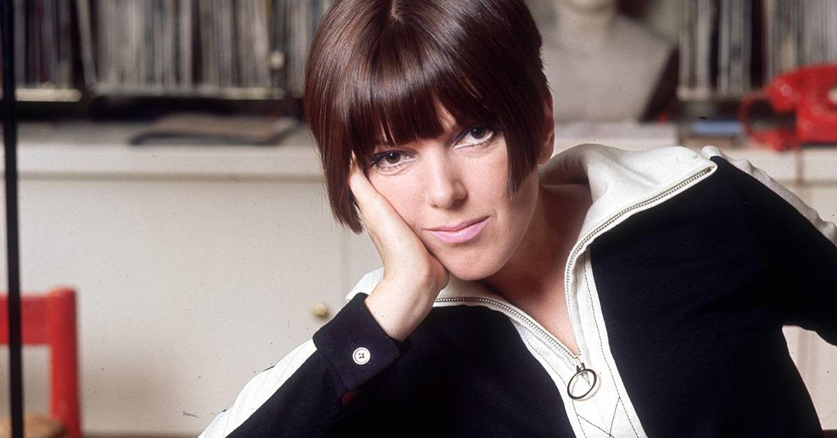 Mary Quant, kobieta, której mini zawdzięcza swoją popularność