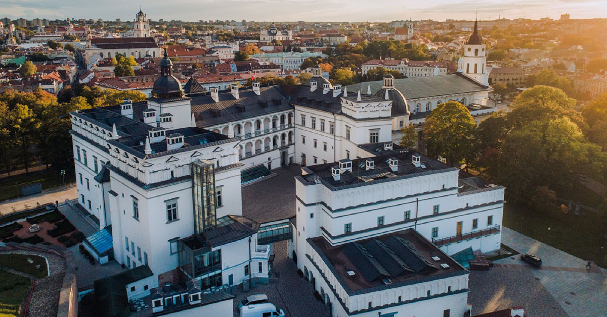 Wilno: Przewodnik po jednym z najpiękniejszych miast świata