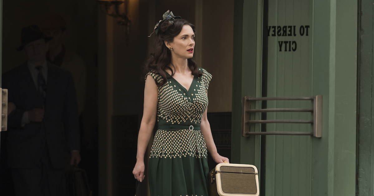 Winona Ryder w nowym serialu HBO