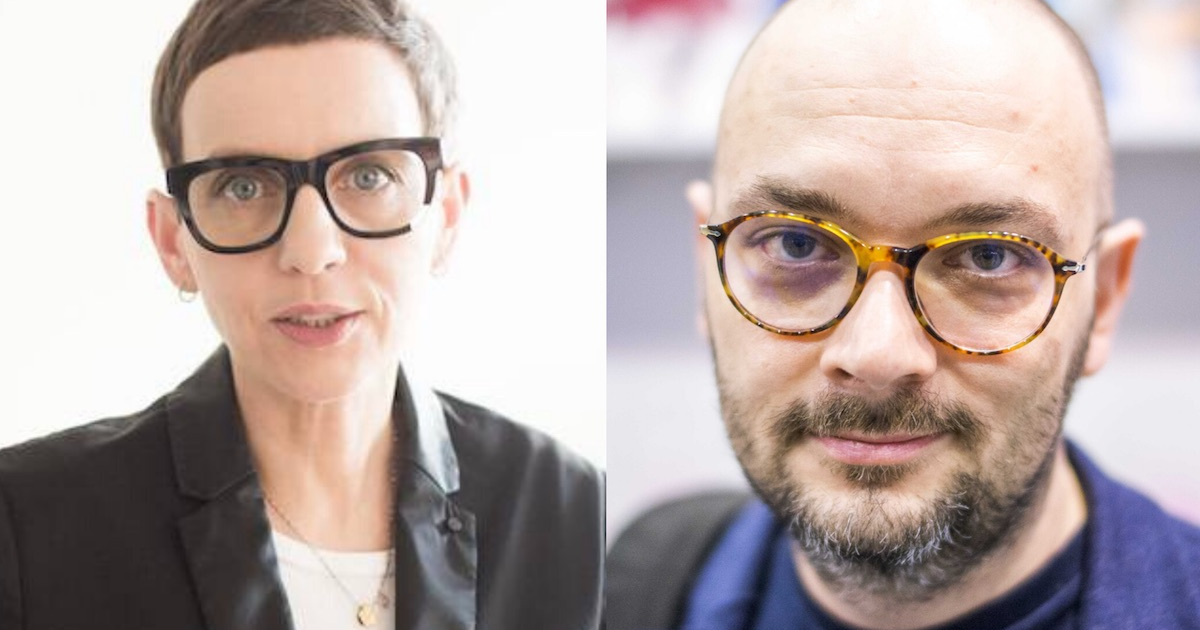 Wirtualne spotkania z polskimi pisarzami i pisarkami