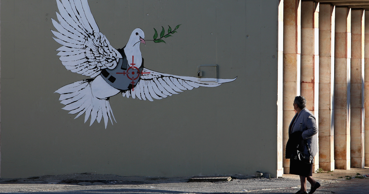 „Wnuki Jozuego”: Na rozdartej ziemi