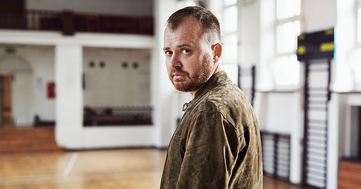 Wojciech Chmielarz: Mroczny jak nigdy wcześniej