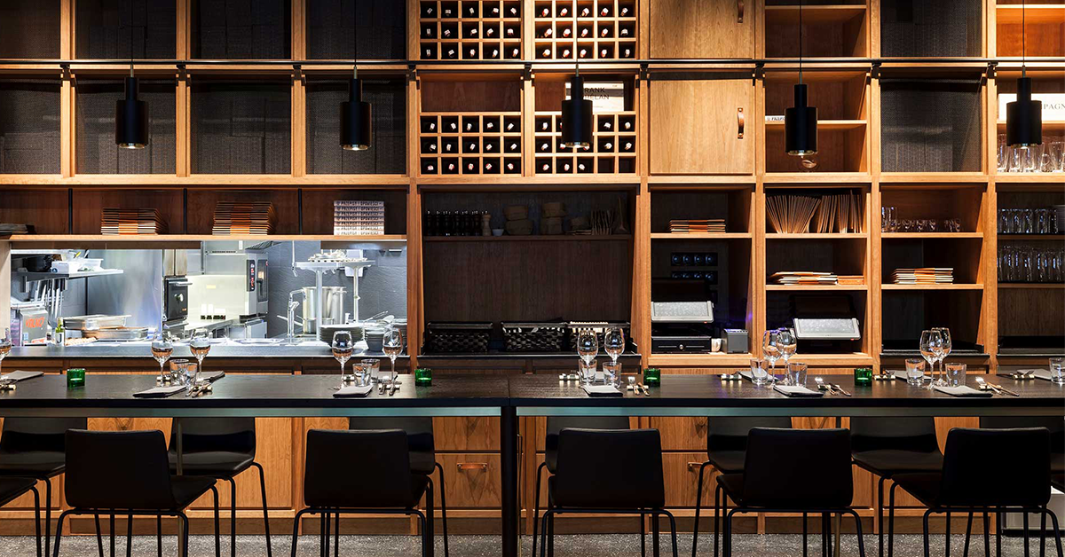 Wrocławska restauracja z prestiżową nagrodą German Design Award