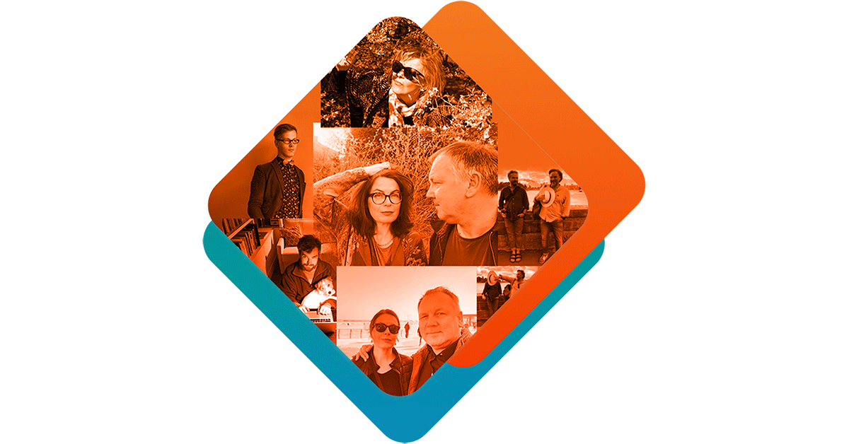 Wspieraj ludzi książki w akcji literackiej