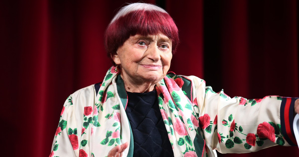 Wszystkie filmy Agnès Vardy w jednym miejscu