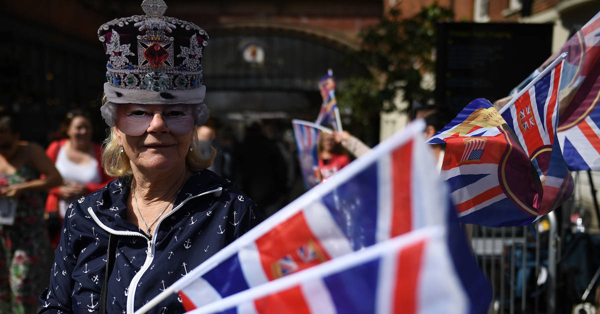 Wszystko, co powinniście wiedzieć o Royal Wedding