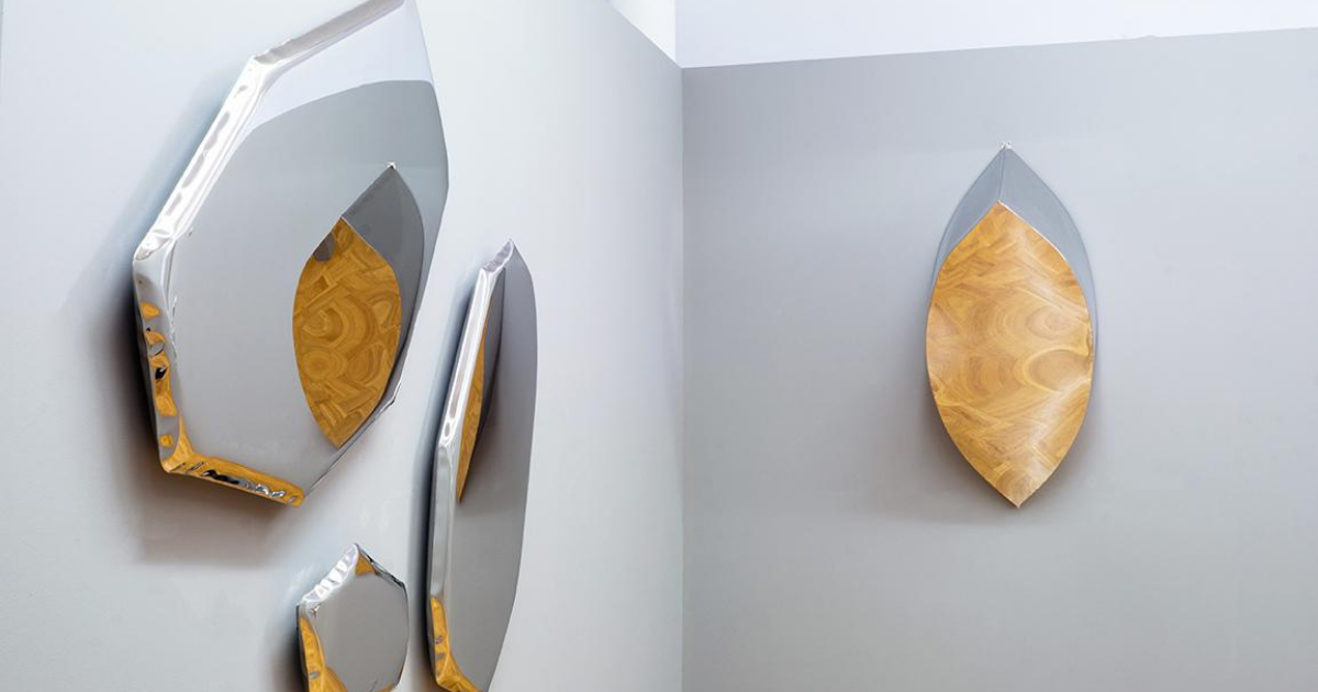 Wystawa Oskara Zięty: Estetyzacja przestrzeni