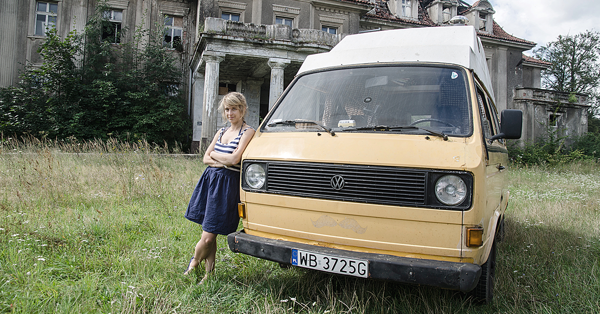 Z wizytą u tutejszych