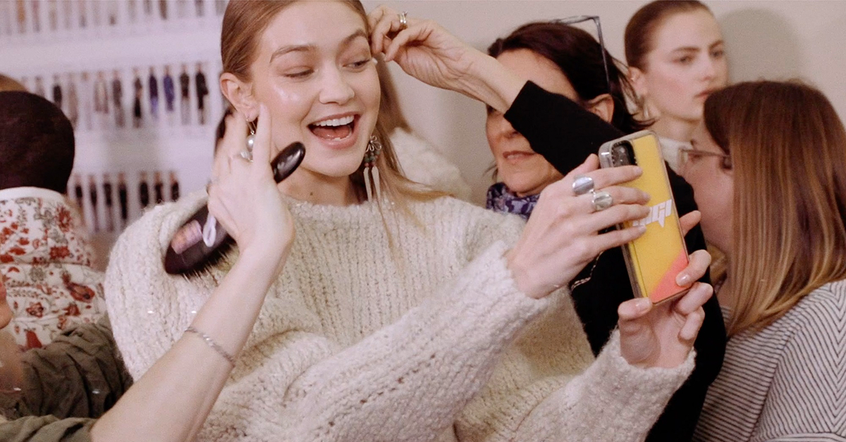 Za kulisami tygodnia mody w Paryżu