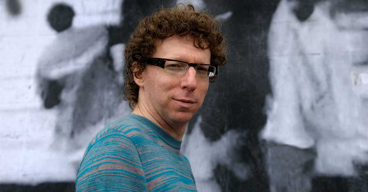 Arnon Grunberg: Kto chce być książką