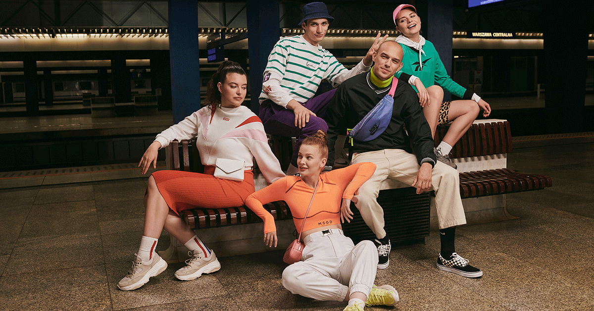 Zalando: Stylizacje na każdą kieszeń