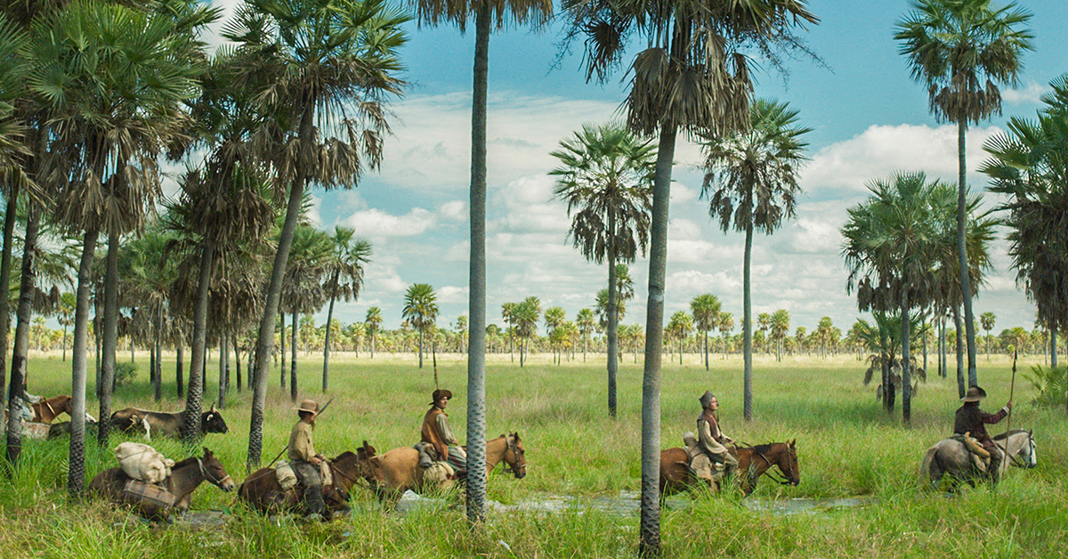 „Zama”: Nowy, bynajmniej nie wspaniały, Świat