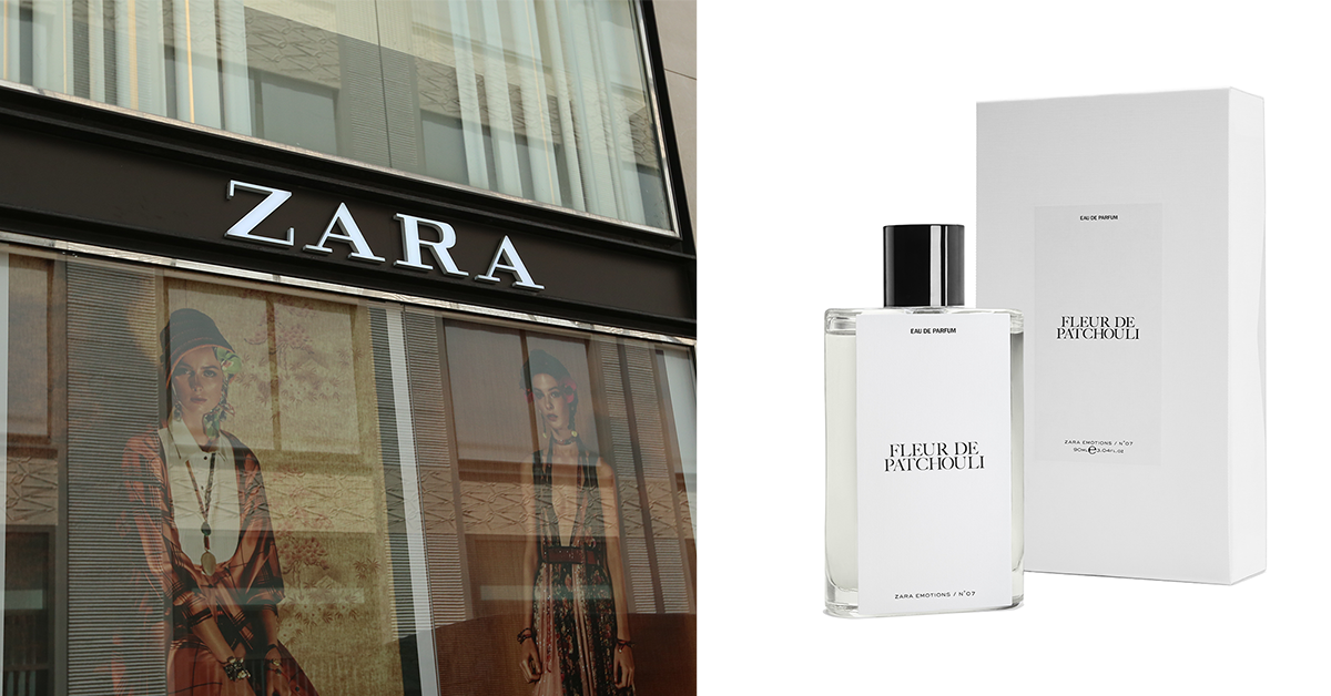 Zara łączy siły z Jo Malone CBE