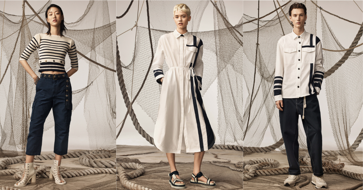 Militarna estetyka nowej kolekcji Zary SRPLS