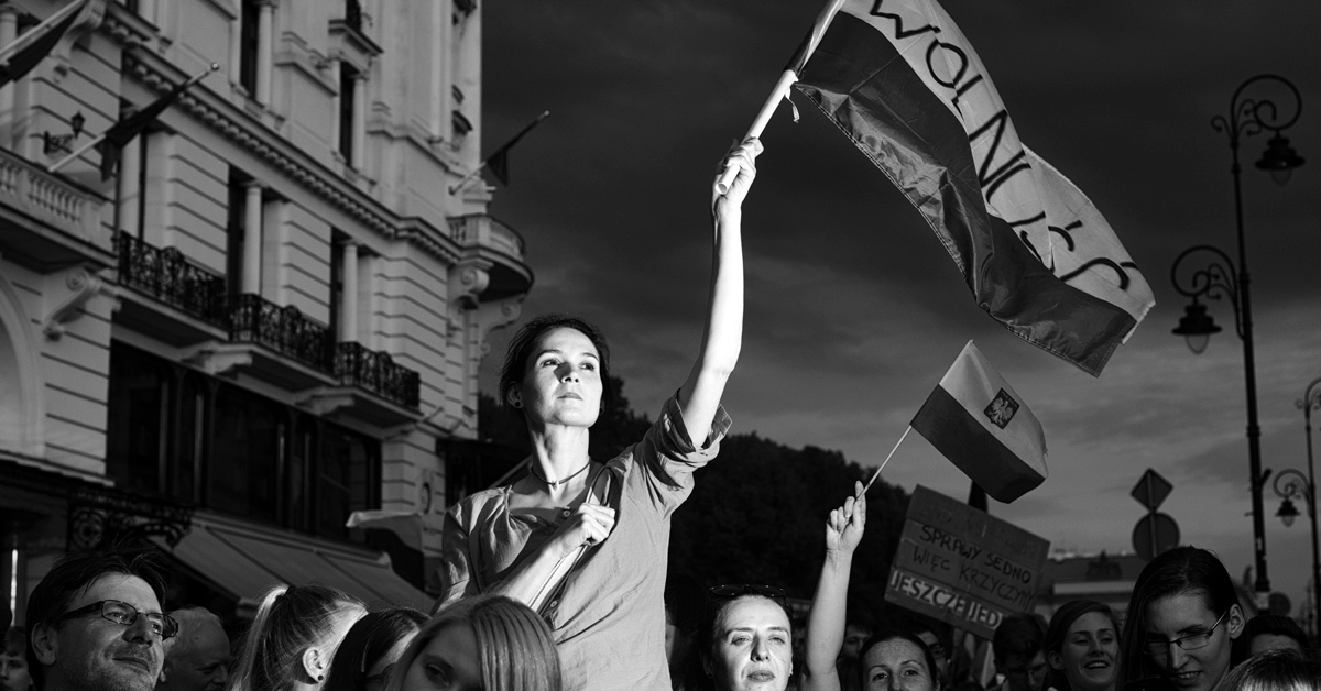 Fotografie zwycięzców Grand Press Photo 2018