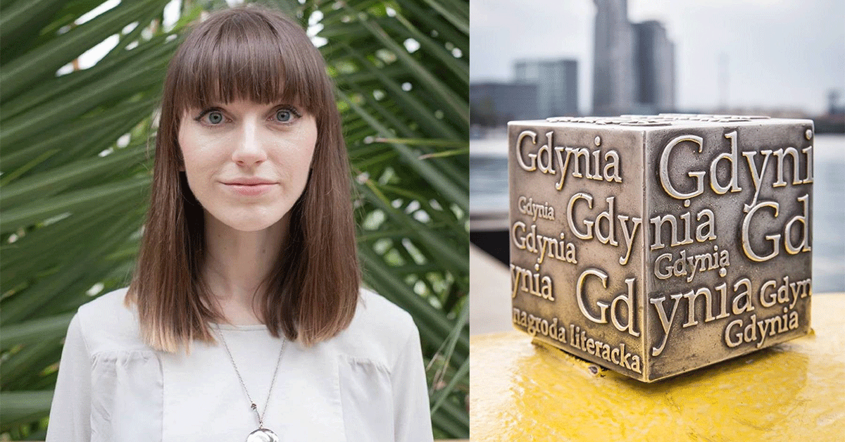 Znamy laureatki 14. edycji Nagrody Literackiej GDYNIA