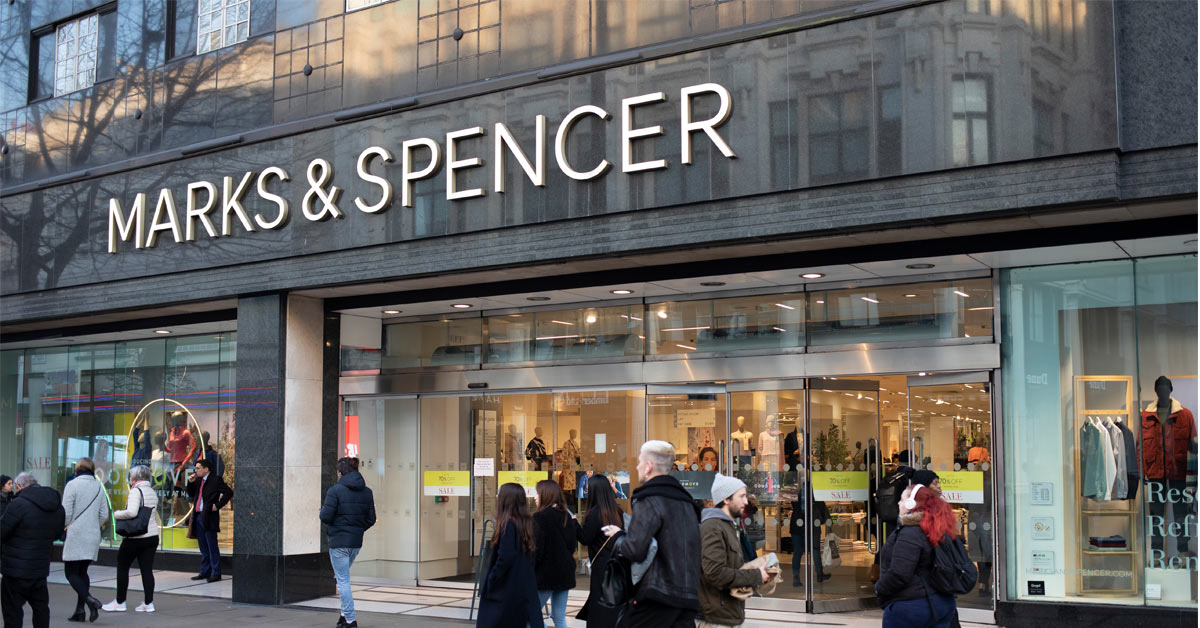 Znów kupimy w Polsce smakołyki marki Marks & Spencer