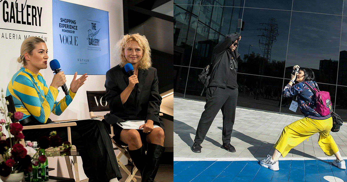 Zobacz relację z trzeciej edycji Shopping Experience powered by Vogue Polska