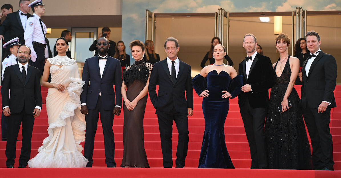 Zwycięzcy 75. Międzynarodowego Festiwalu Filmowego w Cannes