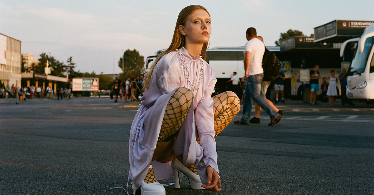 Zwycięzcy konkursu fotograficznego „Vogue Polska” i Instytutu Fotografii Fort