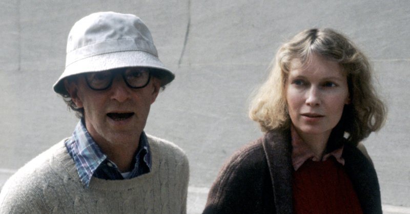 Demontaż atrakcji: Allen v. Farrow