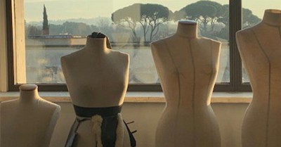 Fashion Teaching Transcends The City Walls Of Florence