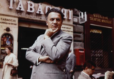 Federico Fellini: Czarodziej kina