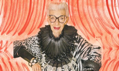 Filipka w wielkim mieście: Dlaczego styl Iris Apfel tak nas fascynuje? 