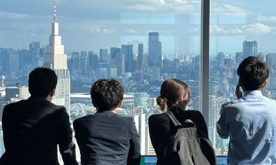 Filipka w wielkim mieście: Dzień z życia w Tokio